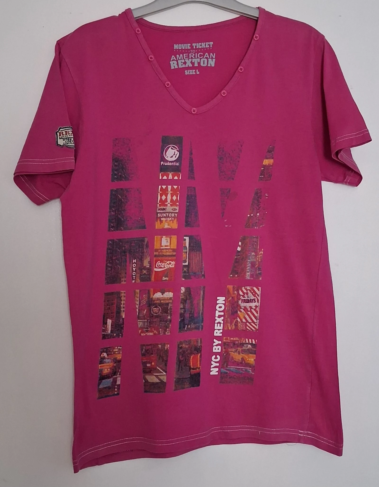 Lot of 3 different T-shirts in size L – photo 2